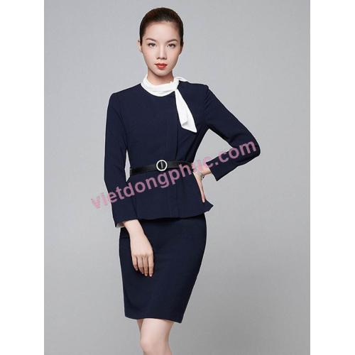 Đồng phục lễ tân 38